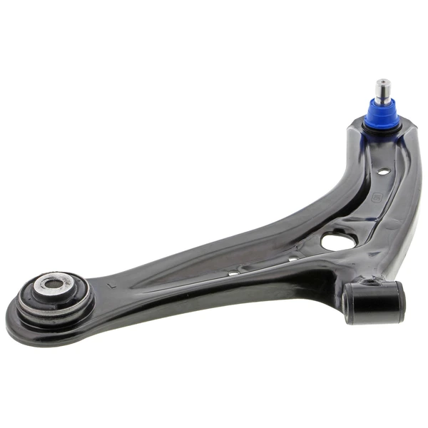 Mevotech CMS76179 Suspension Control Arm and Ball Joint Assembly, Front Left Lower