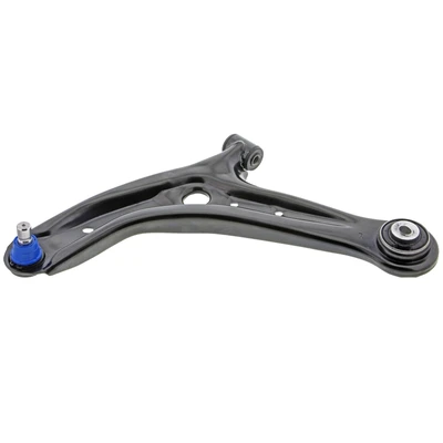 Mevotech CMS76179 Suspension Control Arm and Ball Joint Assembly, Front Left Lower