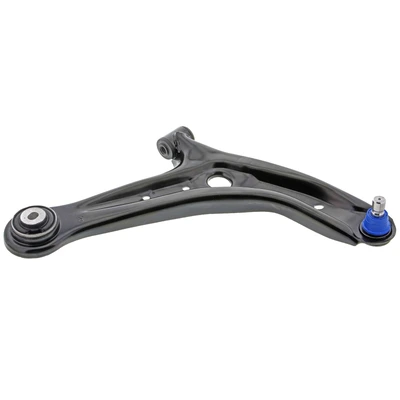 Mevotech CMS76180 Suspension Control Arm and Ball Joint Assembly, Front Right Lower