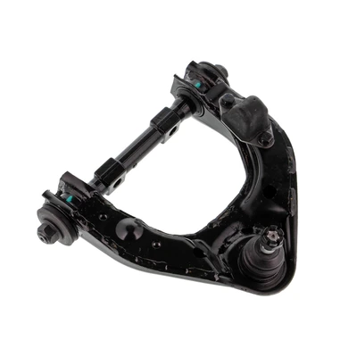 Mevotech CMS801004 Suspension Control Arm and Ball Joint Assembly, Front Left Upper