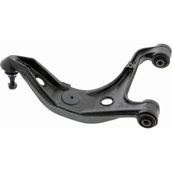 Mevotech CMS801038 Suspension Control Arm and Ball Joint Assembly, Rear Right Upper