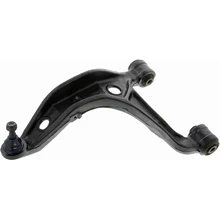 Mevotech CMS801038 Suspension Control Arm and Ball Joint Assembly, Rear Right Upper