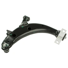 Mevotech CMS801040 Suspension Control Arm and Ball Joint Assembly, Front Right Lower