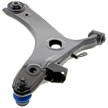 Mevotech CMS801051 Suspension Control Arm and Ball Joint Assembly, Front Left Lower