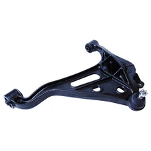 Mevotech CMS80106 Suspension Control Arm and Ball Joint Assembly, Front Right Lower