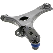 Mevotech CMS801115 Suspension Control Arm and Ball Joint Assembly, Front Right Lower
