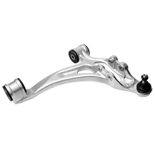 Mevotech CMS801117 Suspension Control Arm and Ball Joint Assembly, Front Right Lower