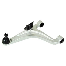 Mevotech CMS801126 Suspension Control Arm and Ball Joint Assembly, Rear Right Upper