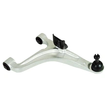 Mevotech CMS801127 Suspension Control Arm and Ball Joint Assembly, Rear Left Upper