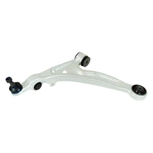 Mevotech CMS801129 Suspension Control Arm and Ball Joint Assembly, Front Right Lower
