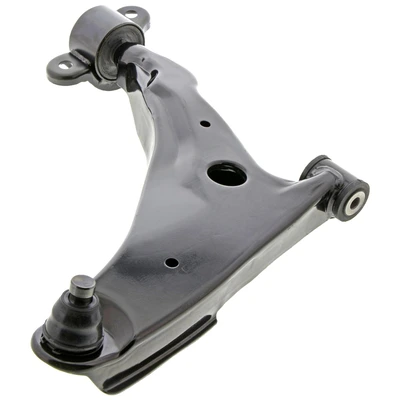 Mevotech CMS80112 Suspension Control Arm and Ball Joint Assembly, Front Right Lower