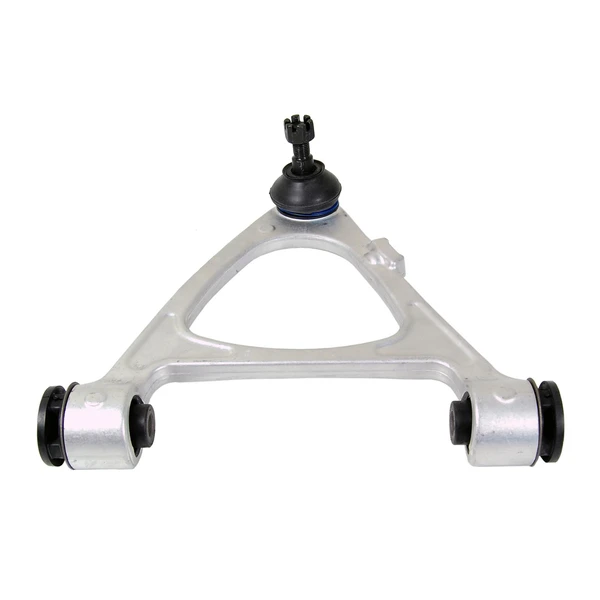 Mevotech CMS801134 Suspension Control Arm and Ball Joint Assembly, Front Left Upper