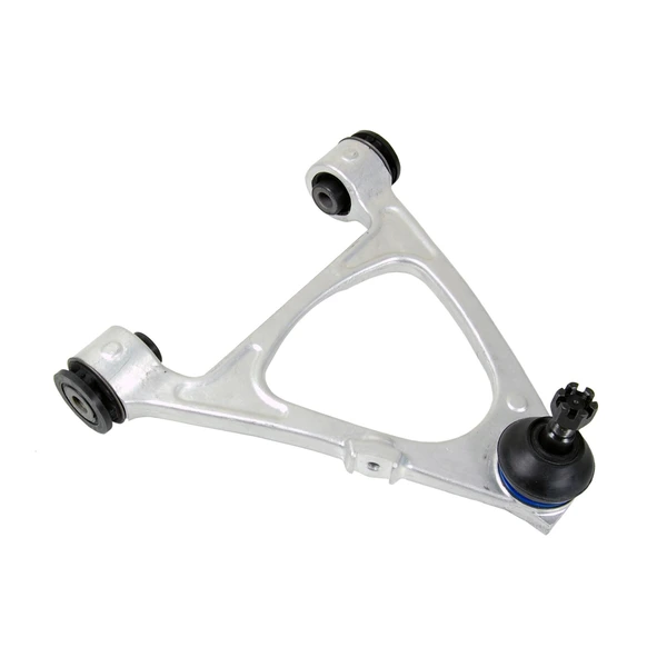Mevotech CMS801134 Suspension Control Arm and Ball Joint Assembly, Front Left Upper