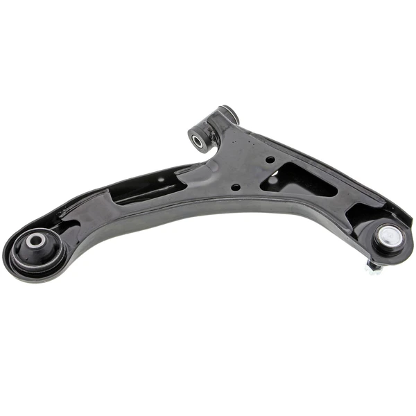 Mevotech CMS80113 Suspension Control Arm and Ball Joint Assembly, Front Left Lower