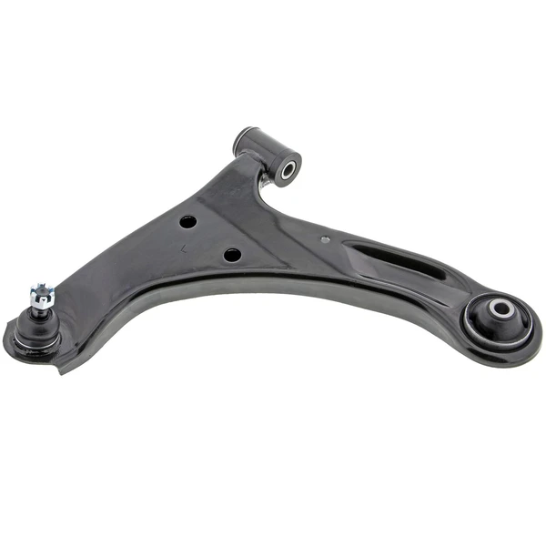 Mevotech CMS80113 Suspension Control Arm and Ball Joint Assembly, Front Left Lower