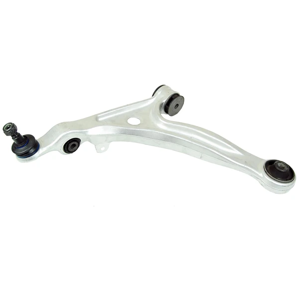 Mevotech CMS801131 Suspension Control Arm and Ball Joint Assembly, Front Right Lower