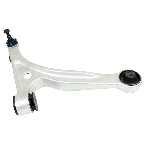 Mevotech CMS801132 Suspension Control Arm and Ball Joint Assembly, Front Left Lower