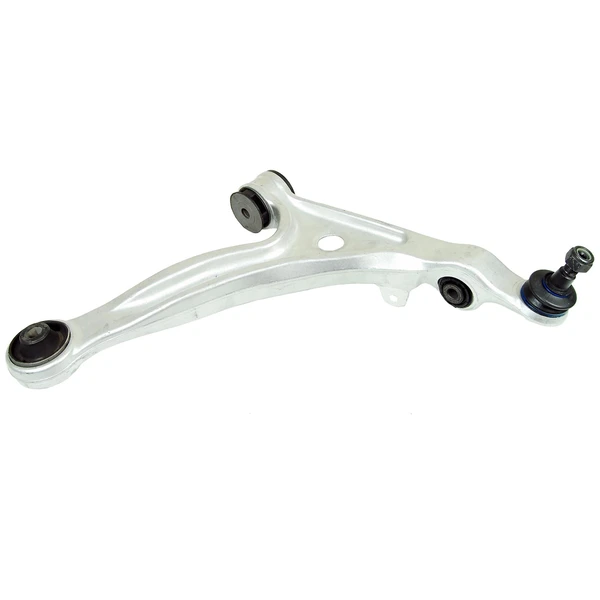 Mevotech CMS801132 Suspension Control Arm and Ball Joint Assembly, Front Left Lower