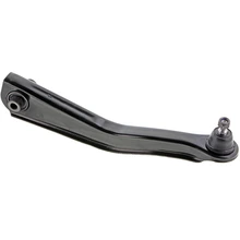 Mevotech CMS801145 Suspension Control Arm and Ball Joint Assembly, Rear Right Lower Rearward