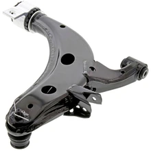 Mevotech CMS801148 Suspension Control Arm and Ball Joint Assembly, Front Left Lower