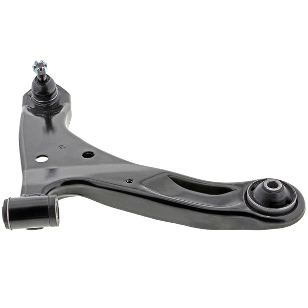 Mevotech CMS80114 Suspension Control Arm and Ball Joint Assembly, Front Right Lower