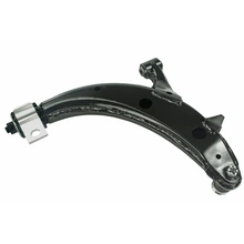 Mevotech CMS801142 Suspension Control Arm and Ball Joint Assembly, Front Left Lower