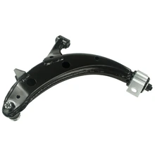 Mevotech CMS801143 Suspension Control Arm and Ball Joint Assembly, Front Right Lower