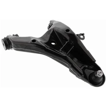 Mevotech CMS801177 Suspension Control Arm and Ball Joint Assembly, Rear Left Upper
