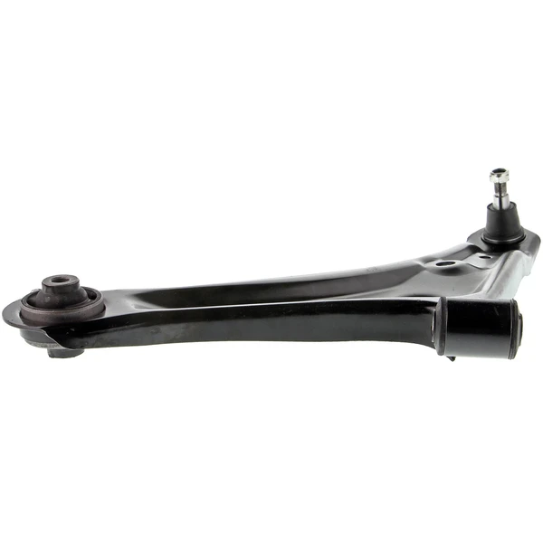 Mevotech CMS801186 Suspension Control Arm and Ball Joint Assembly, Front Left Lower