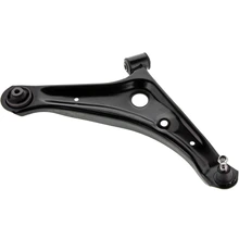 Mevotech CMS801187 Suspension Control Arm and Ball Joint Assembly, Front Right Lower