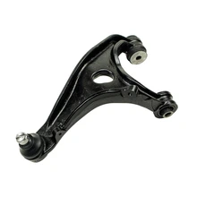 Mevotech CMS801180 Suspension Control Arm and Ball Joint Assembly, Rear Left Upper