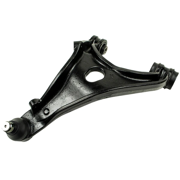 Mevotech CMS801181 Suspension Control Arm and Ball Joint Assembly, Rear Right Upper