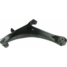Mevotech CMS801192 Suspension Control Arm and Ball Joint Assembly, Front Right Lower