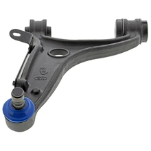 Mevotech CMS801200 Suspension Control Arm and Ball Joint Assembly, Rear Right Upper