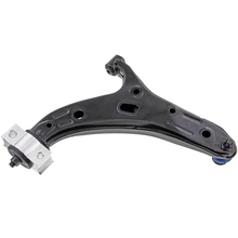 Mevotech CMS801201 Suspension Control Arm and Ball Joint Assembly, Front Left Lower