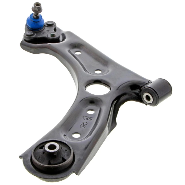 Mevotech CMS801224 Suspension Control Arm and Ball Joint Assembly, Front Left Lower