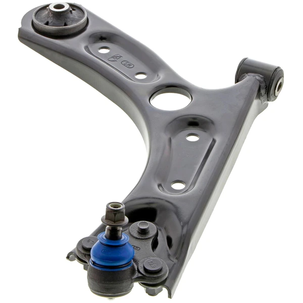 Mevotech CMS801223 Suspension Control Arm and Ball Joint Assembly, Front Right Lower