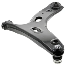 Mevotech CMS801248 Suspension Control Arm and Ball Joint Assembly, Front Right Lower