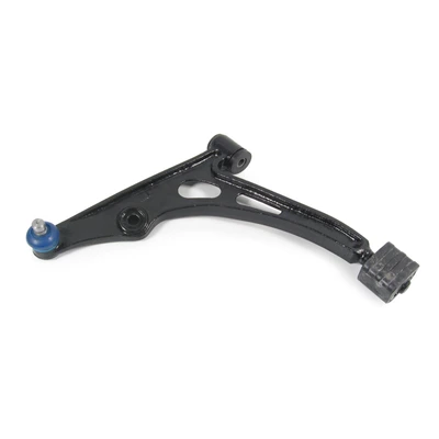 Mevotech CMS80128 Suspension Control Arm and Ball Joint Assembly, Front Left Lower