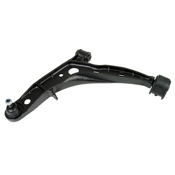 Mevotech CMS80140 Suspension Control Arm and Ball Joint Assembly, Front Left Lower