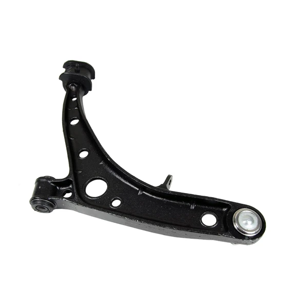 Mevotech CMS80141 Suspension Control Arm and Ball Joint Assembly, Front Right Lower