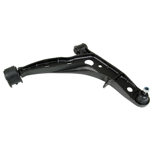 Mevotech CMS80141 Suspension Control Arm and Ball Joint Assembly, Front Right Lower