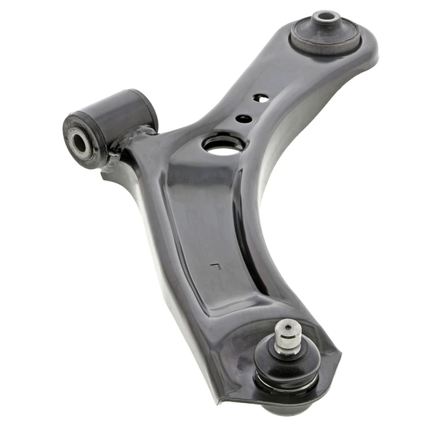 Mevotech CMS80153 Suspension Control Arm and Ball Joint Assembly, Front Left Lower
