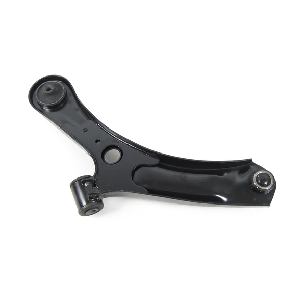 Mevotech CMS80154 Suspension Control Arm and Ball Joint Assembly, Front Right Lower
