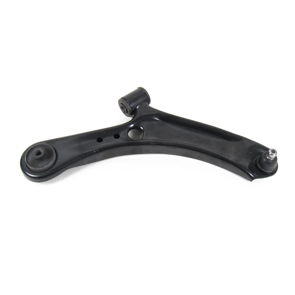Mevotech CMS80154 Suspension Control Arm and Ball Joint Assembly, Front Right Lower