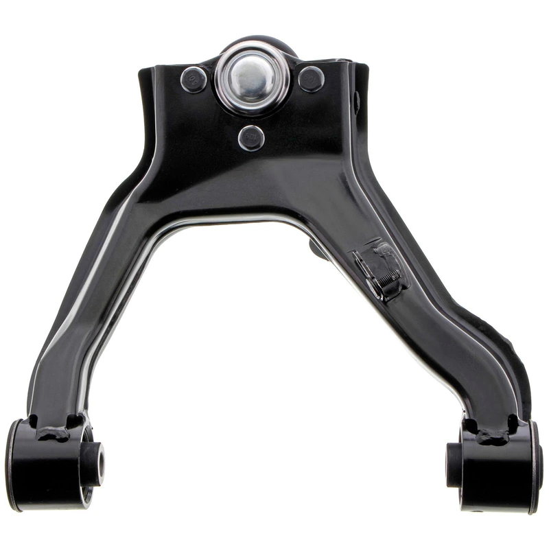 Mevotech CMS80155 Suspension Control Arm and Ball Joint Assembly, Front Left Upper