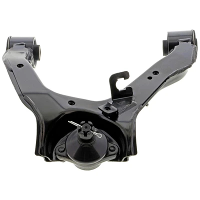 Mevotech CMS80155 Suspension Control Arm and Ball Joint Assembly, Front Left Upper