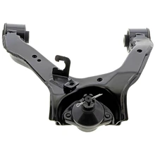 Mevotech CMS80156 Suspension Control Arm and Ball Joint Assembly, Front Right Upper