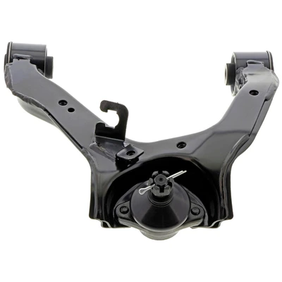 Mevotech CMS80156 Suspension Control Arm and Ball Joint Assembly, Front Right Upper