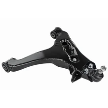 Mevotech CMS80158 Suspension Control Arm and Ball Joint Assembly, Front Right Lower